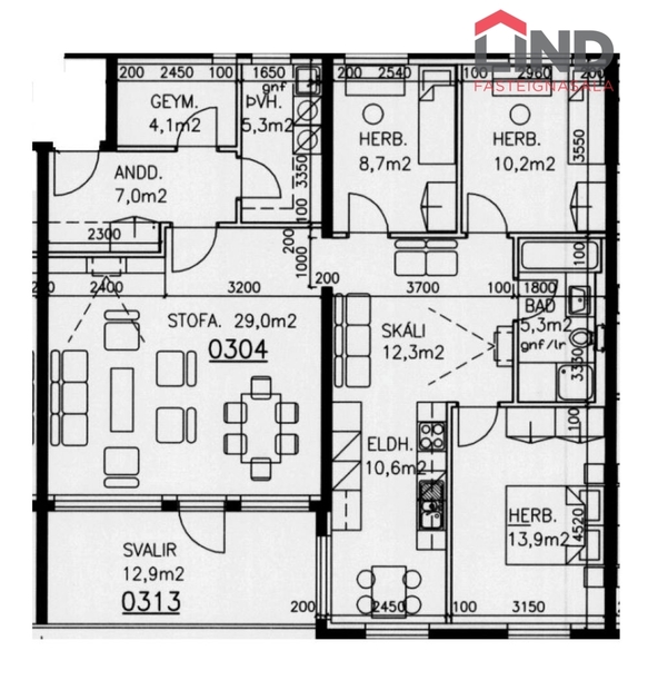 apartment