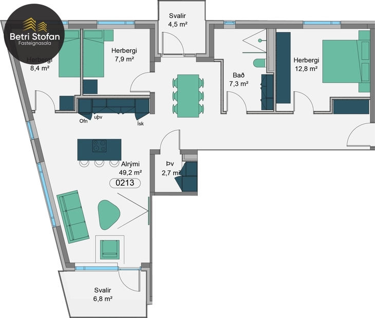 apartment