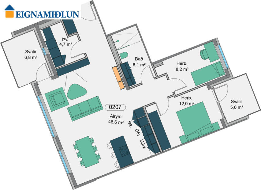 apartment