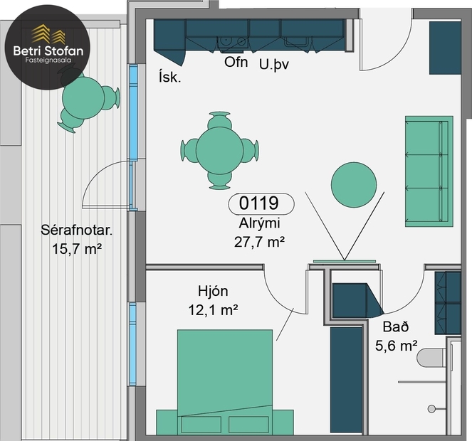 apartment