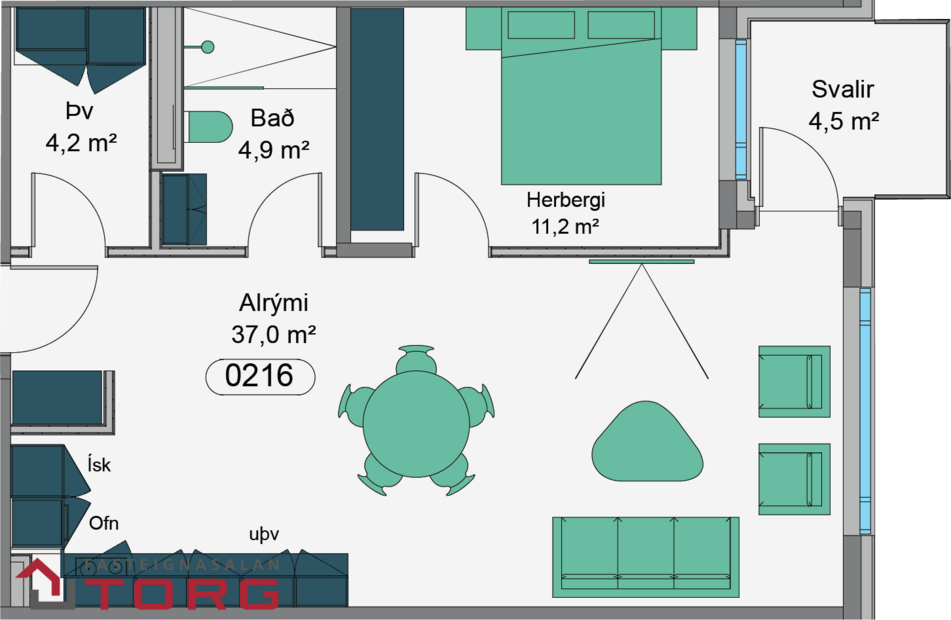 apartment