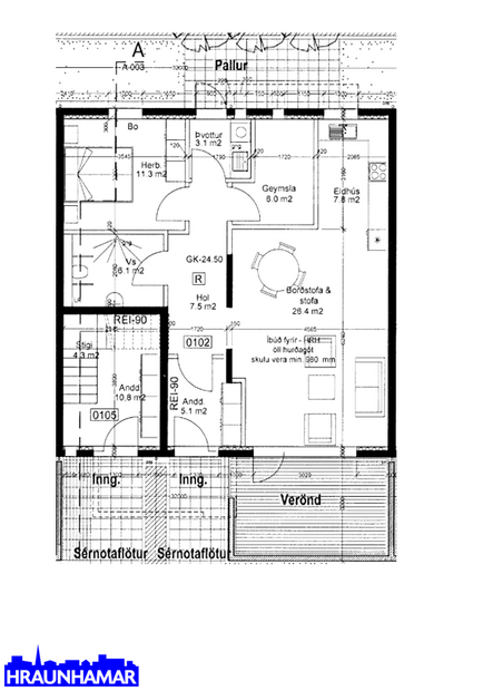 apartment