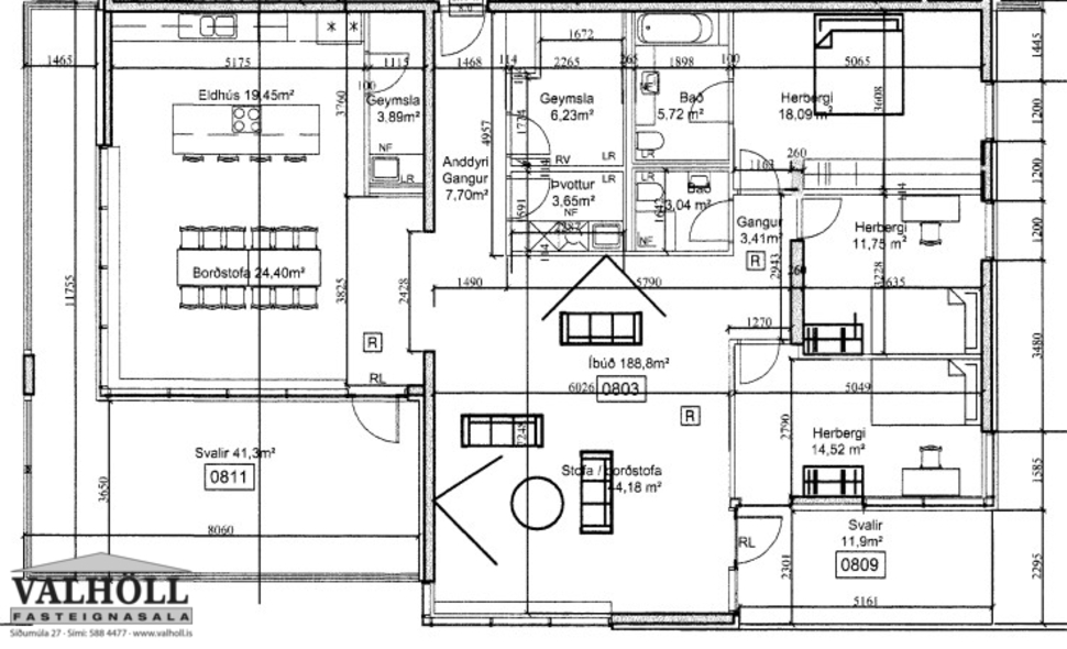 apartment