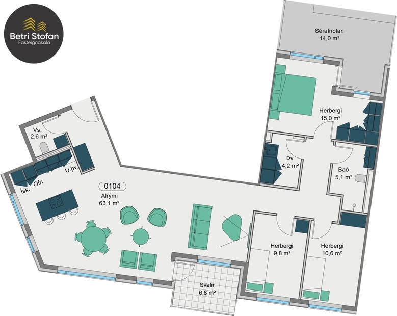 apartment
