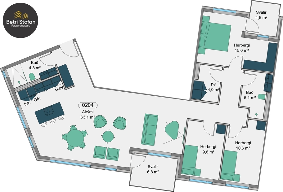 apartment