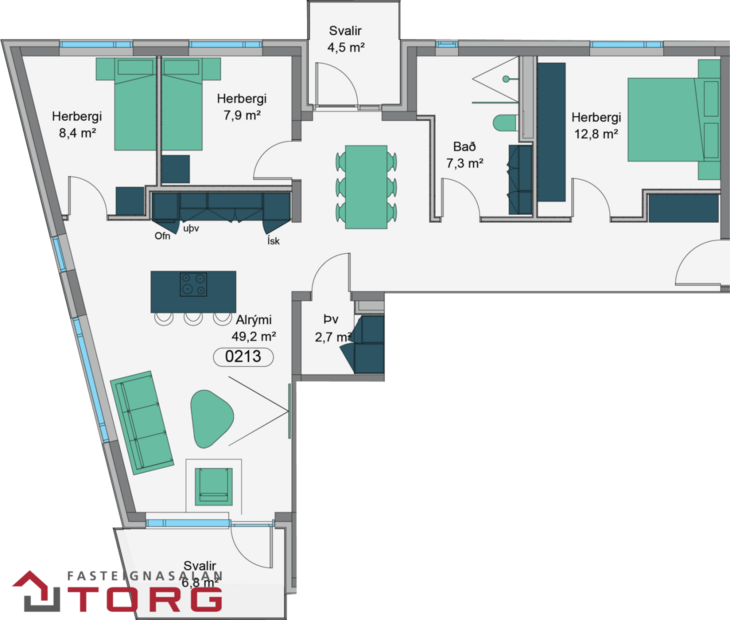 apartment