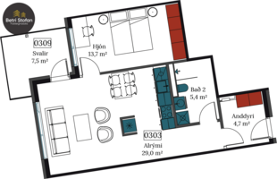 apartment