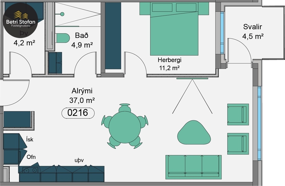 apartment