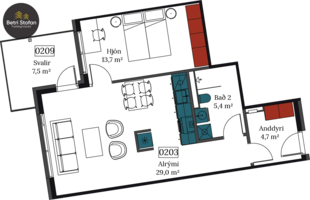 apartment