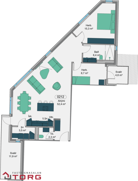 apartment