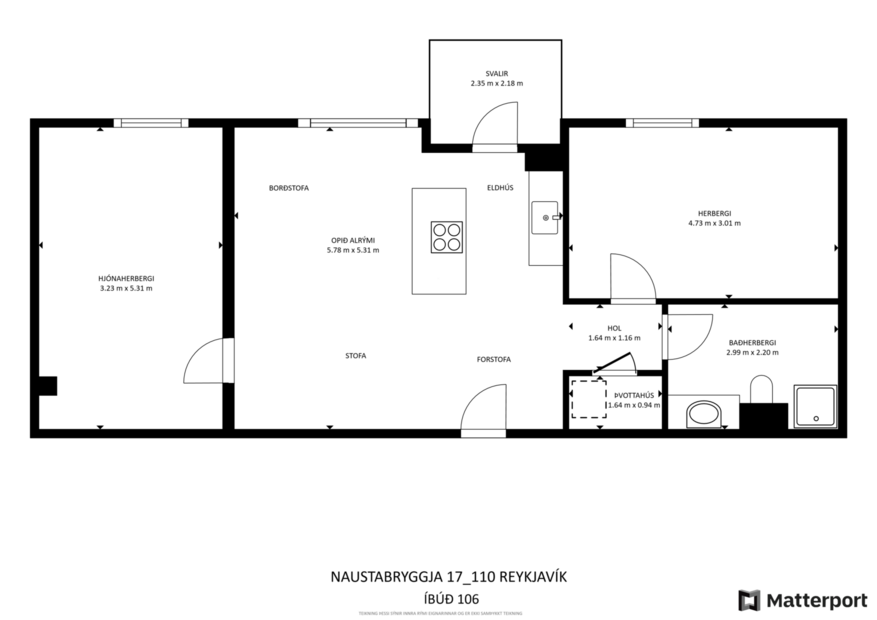 apartment
