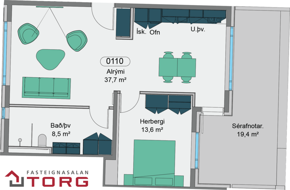 apartment