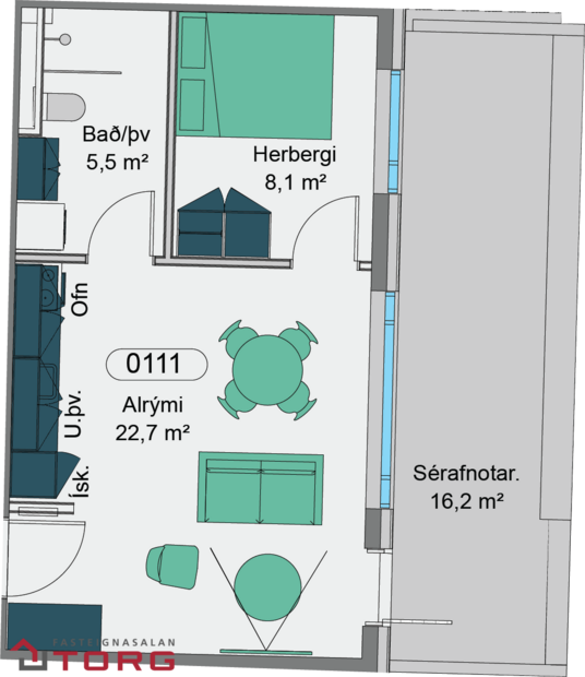 apartment