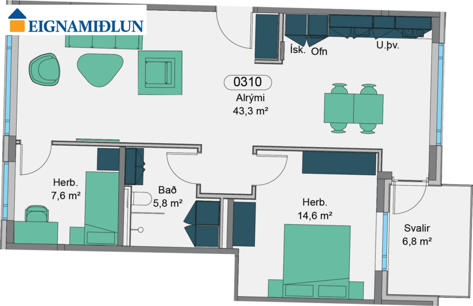 apartment