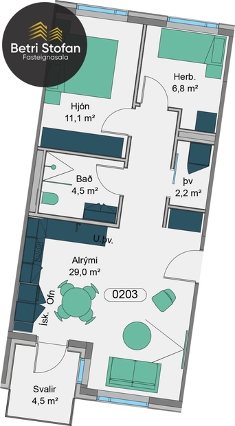 apartment
