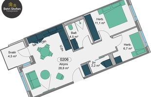 apartment