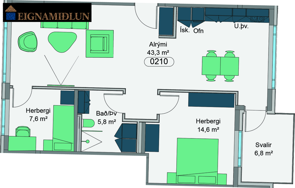 apartment