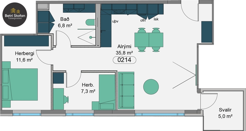 apartment