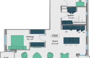 apartment