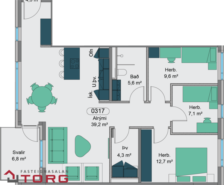 apartment