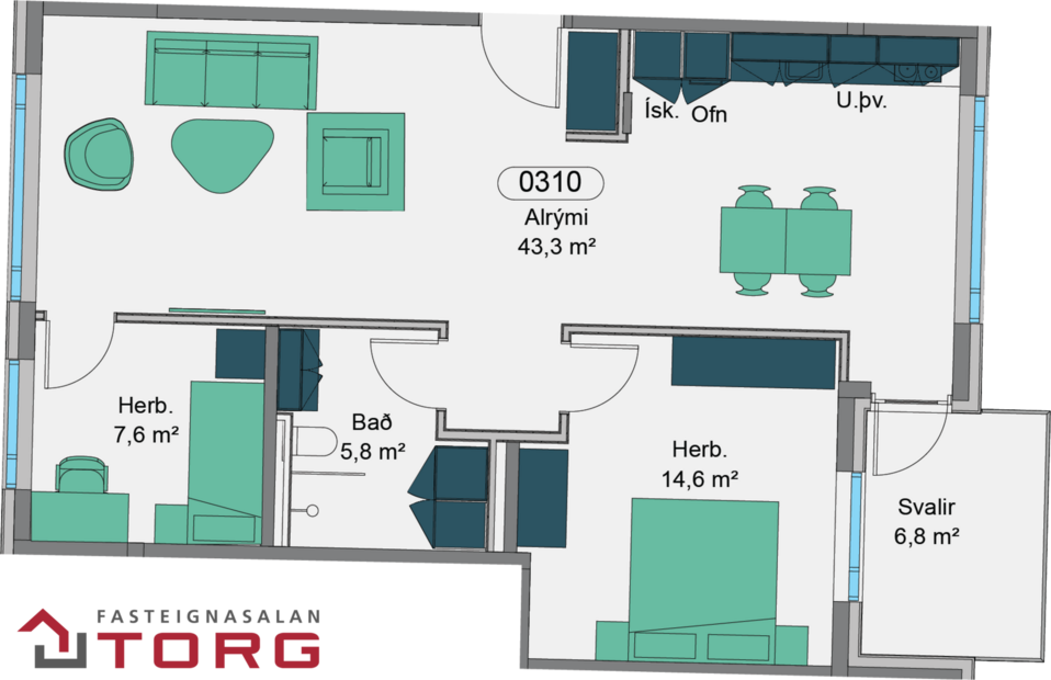 apartment