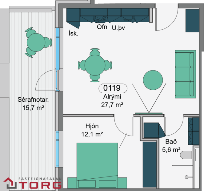 apartment