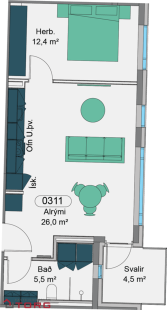 apartment