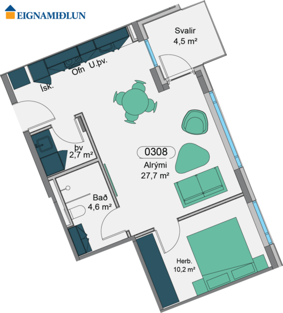 apartment