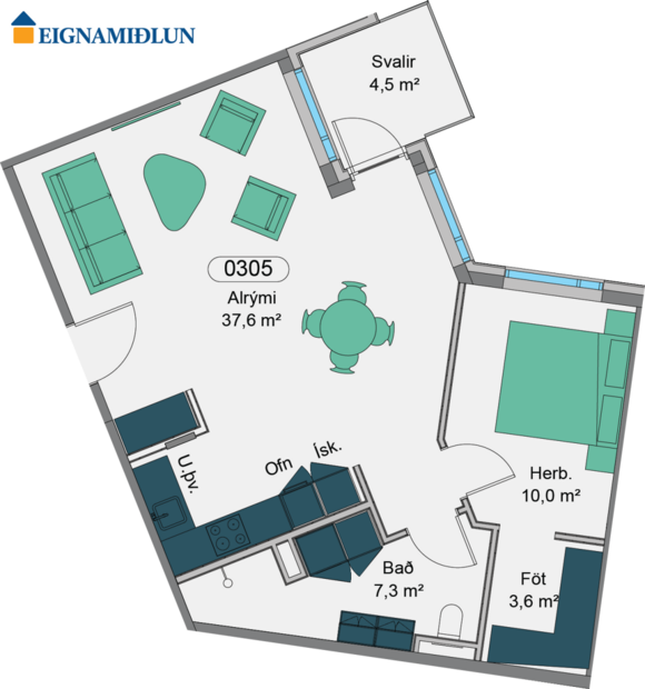 apartment