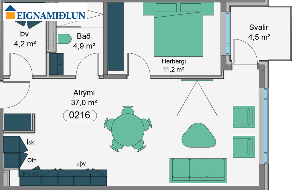 apartment