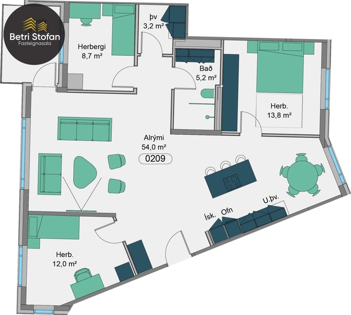 apartment