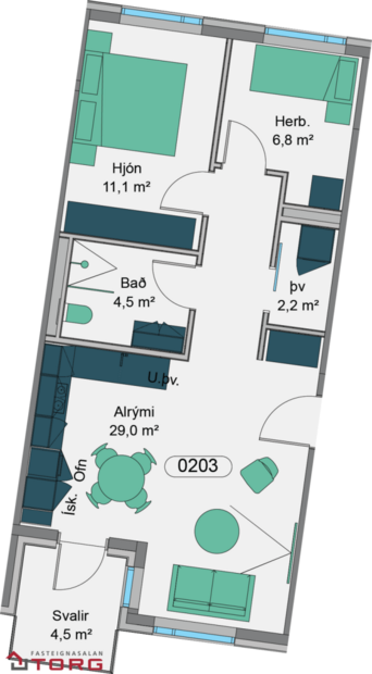 apartment