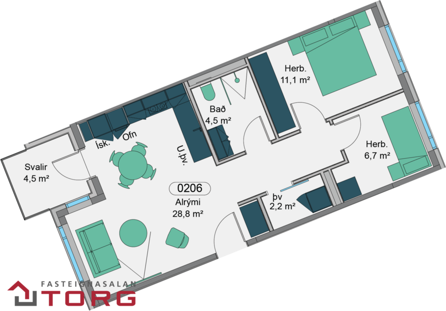 apartment