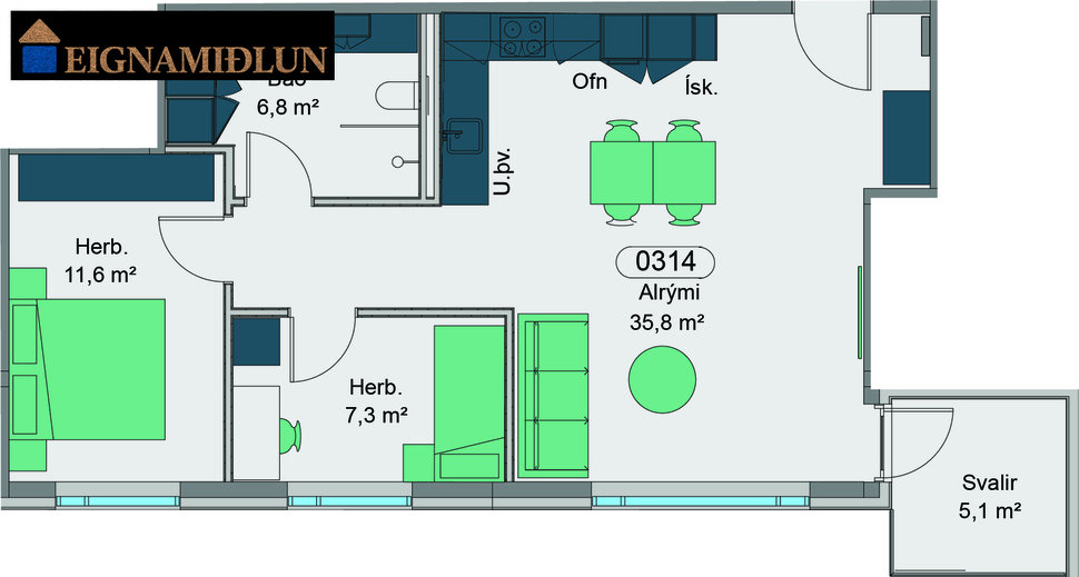 apartment