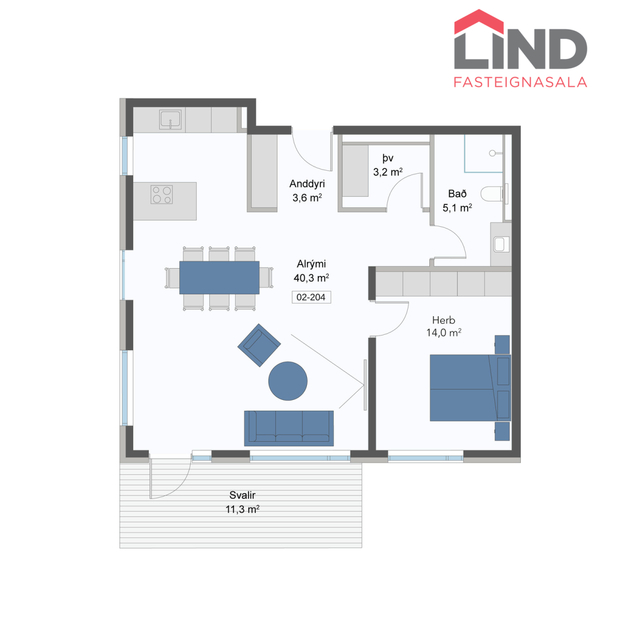 apartment