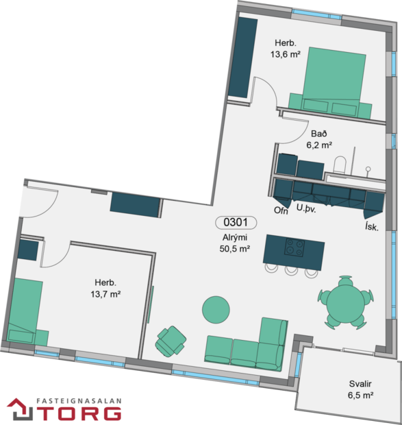 apartment