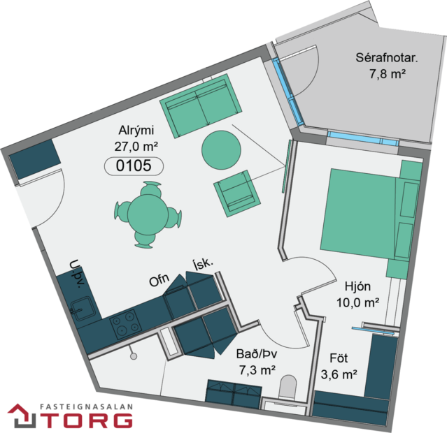 apartment