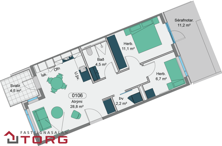 apartment
