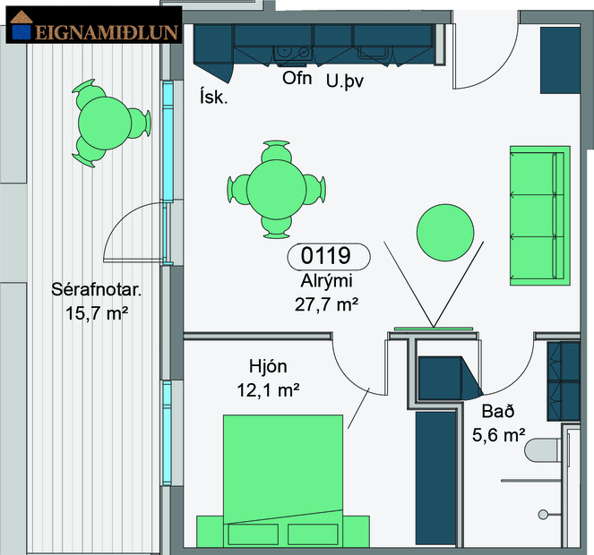 apartment