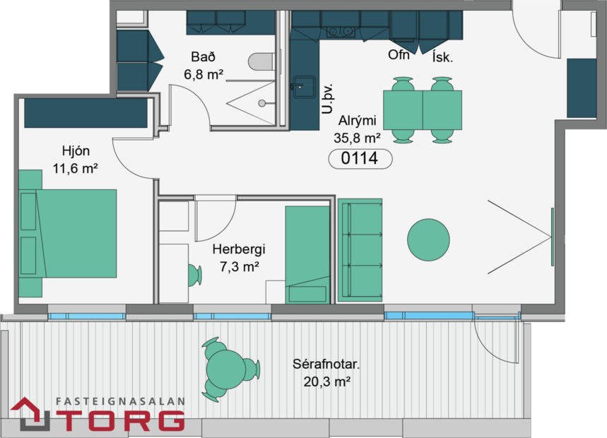 apartment