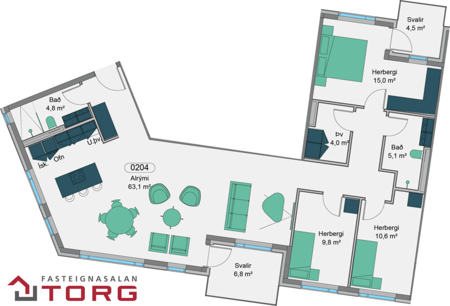 apartment