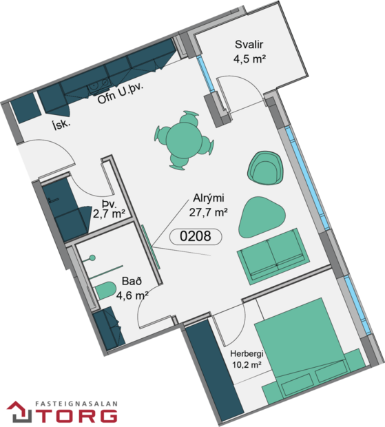apartment
