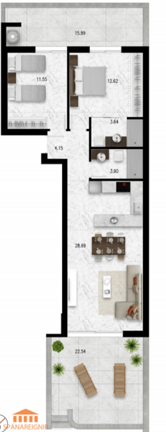 apartment