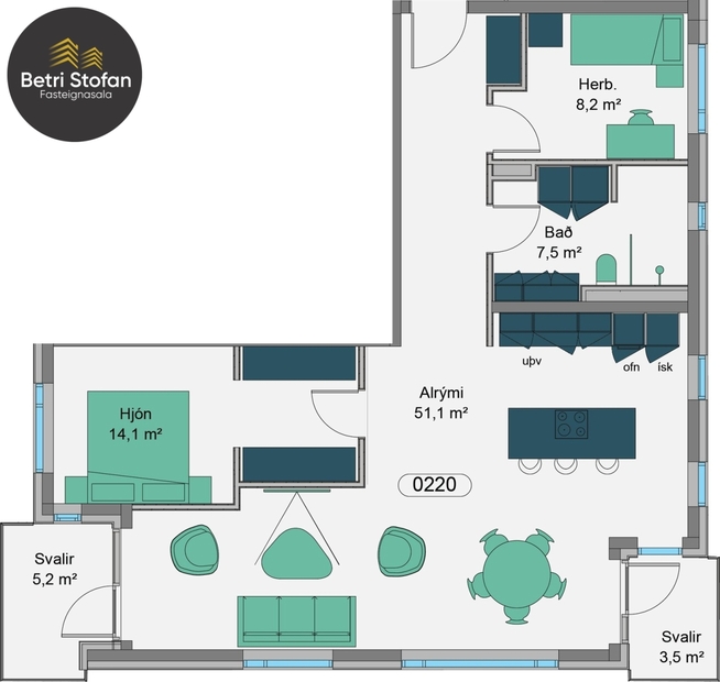 apartment
