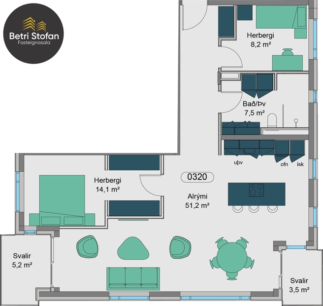 apartment