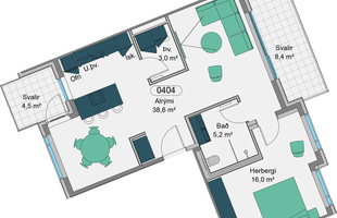apartment