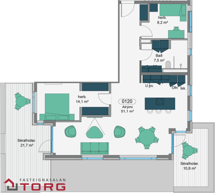 apartment