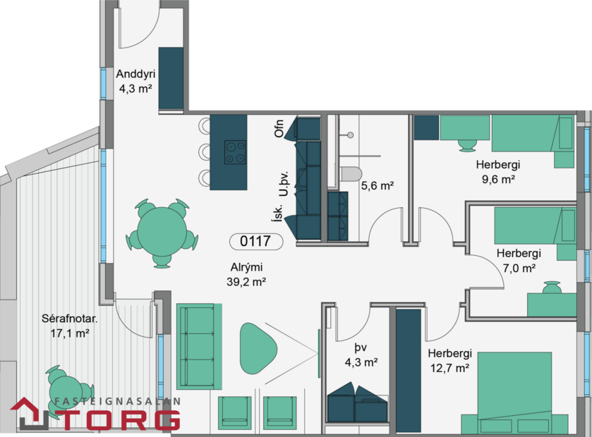 apartment