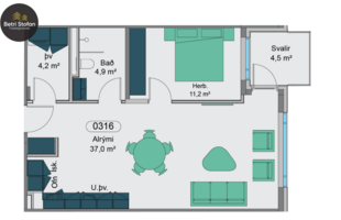 apartment