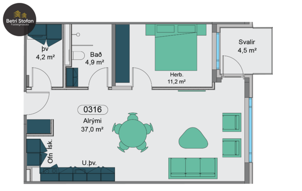 apartment